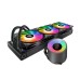 Deepcool Castle 360RGB V2 Liquid CPU Cooler